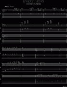 王力宏EVERYTHING（完美弹唱版）-钢琴谱