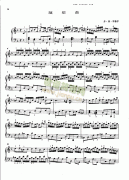 随想曲 键盘类 钢琴