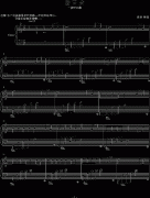 娜 茜 朵钢琴谱