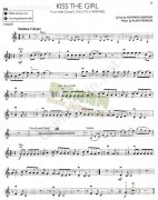 KISS THE GIRL