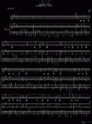 〃花儿香~钢琴谱