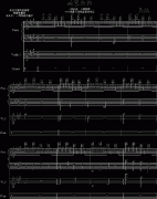 雨幕茫茫-钢琴谱(钢琴曲)-吴越