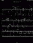 我和我的祖国-钢琴谱(钢琴曲)-李谷一