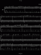 宁静-钢琴谱(钢琴曲)-每一天