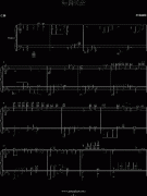 海阔天空-幸福版-钢琴谱(钢琴曲)-be