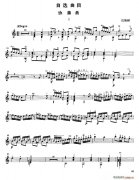 协奏曲（巴斯顿作曲版）（古典吉他）