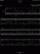 Maria-（神思者S.E.N.S经典）-钢琴谱(钢