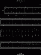 e小调圆舞曲-钢琴谱(钢琴曲)-乐侠