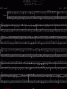 流畅练习曲——二-黑键