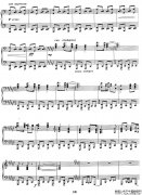 序曲与舞曲（第二部分）P4