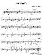 Six Couleurs-4（古典吉他）