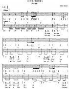 乡村路，带我回家（双吉他）