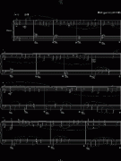 悟 免费钢琴谱_五线谱