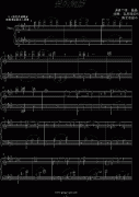 爱的翅膀-修正版-钢琴谱(钢琴曲)-韩庚
